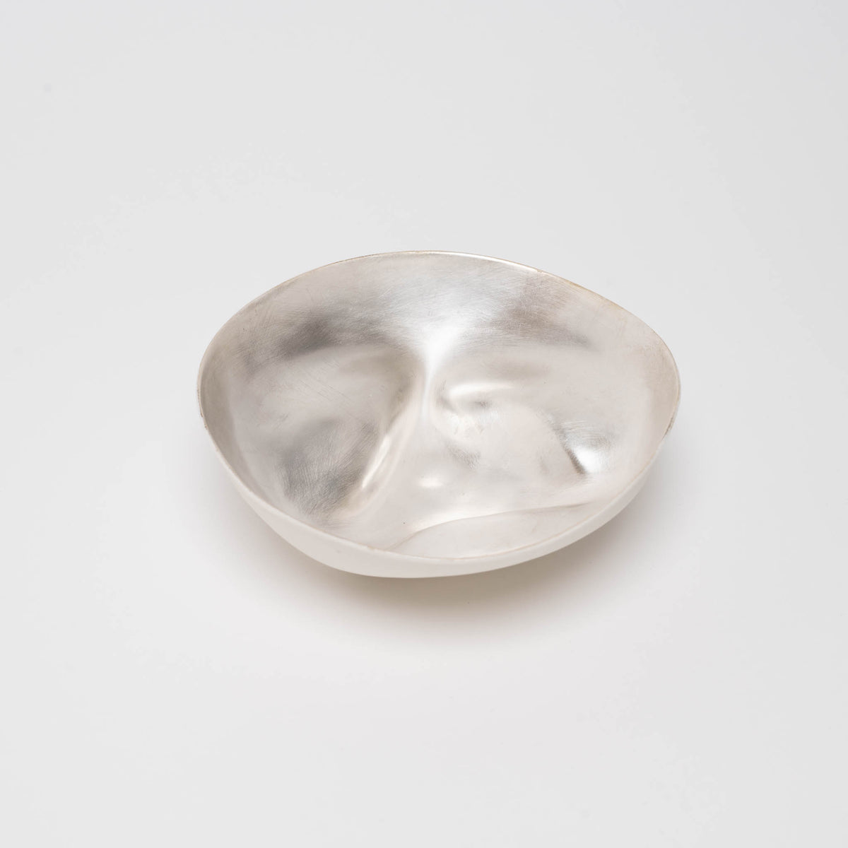 Silver Shell 18 cm