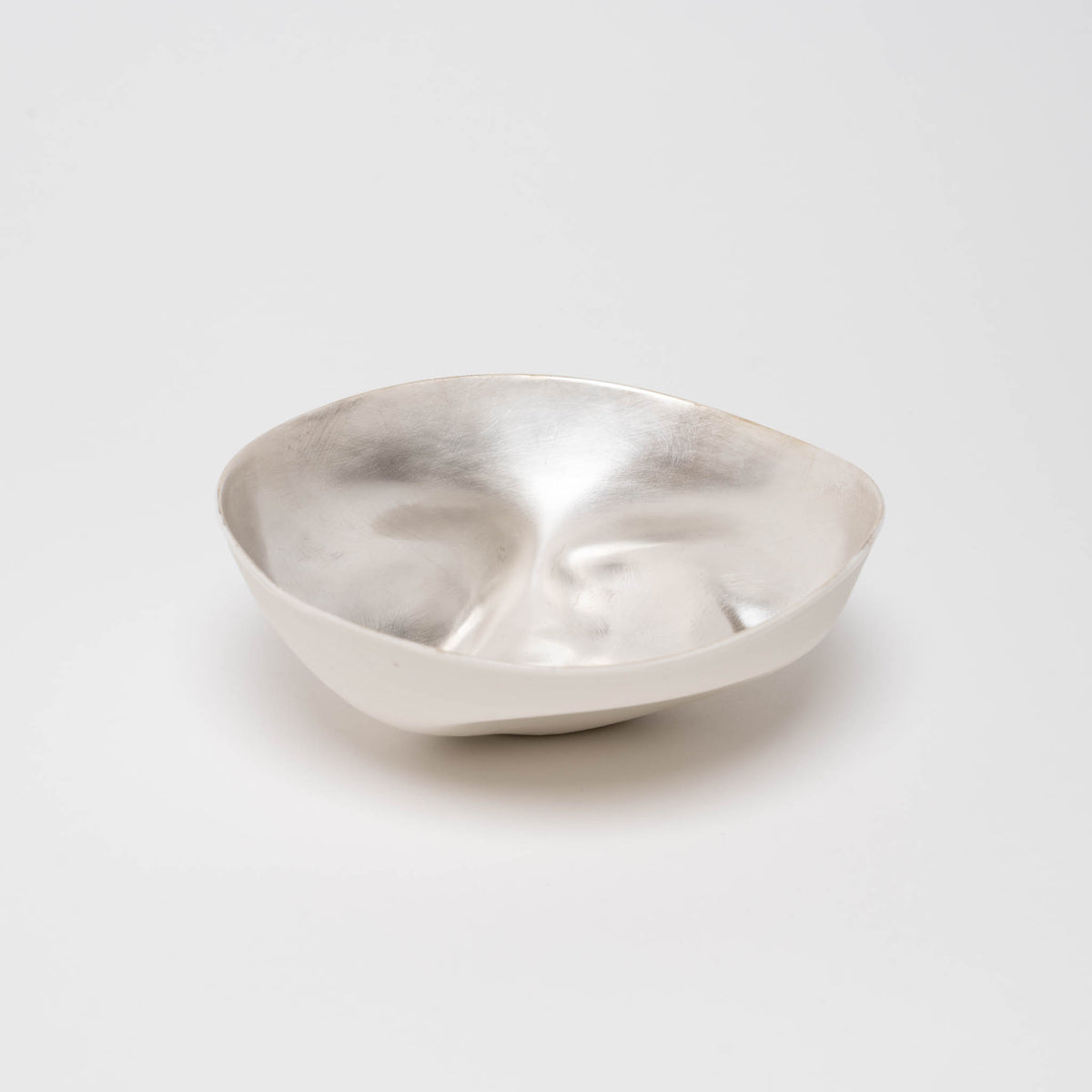 Silver Shell 18 cm