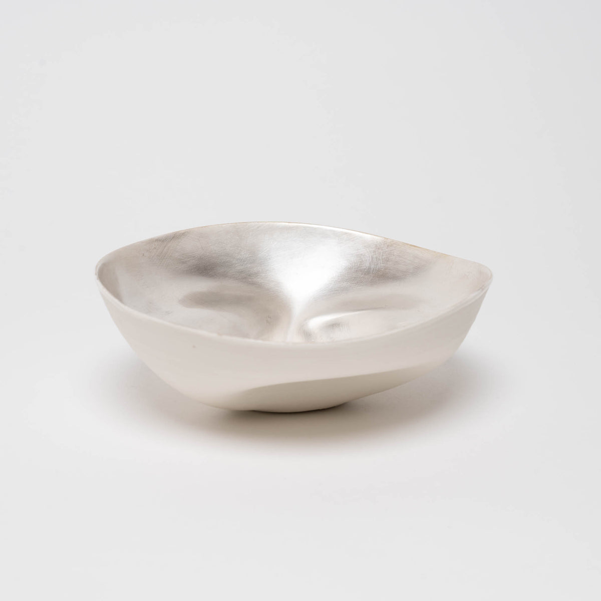 Silver Shell 18 cm