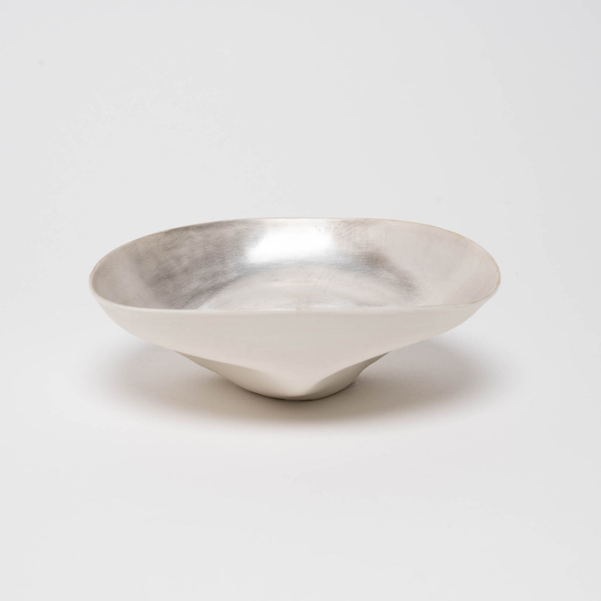 Silver Shell 18 cm